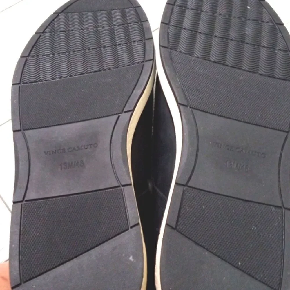 (S-PB499) Vince Camuto Men's Edom Oxford Sz 13